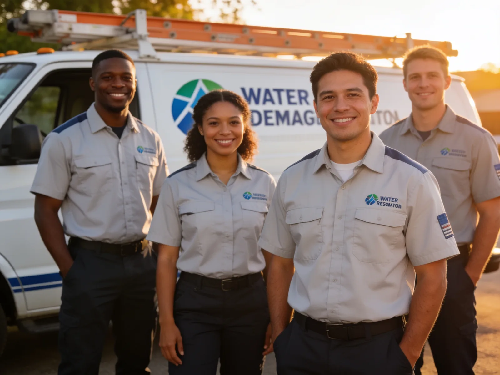 Water Damage Restoration company in Churdan, IA